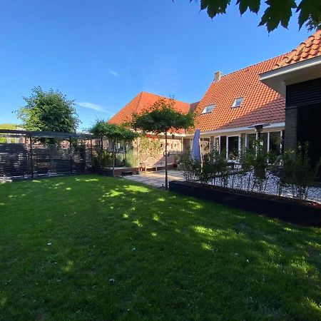 De Oude Slaght- Luxe Suite Met Buitensauna Zaandam Extérieur photo